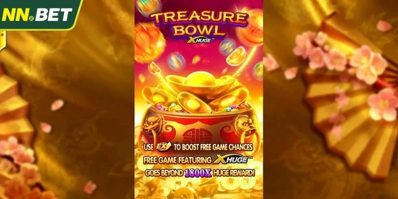 Apresentando o Treasure Bowl na NNBET