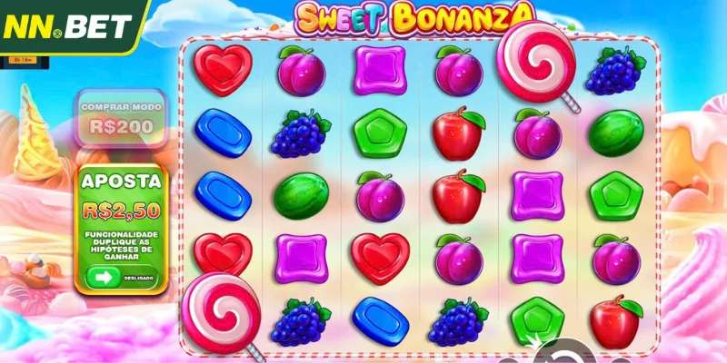 Descobrindo as Funcionalidades Especiais no Sweet Bonanza NNBET
