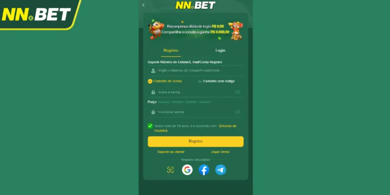 Guia Detalhado para a NNBET Registroe para Iniciantes