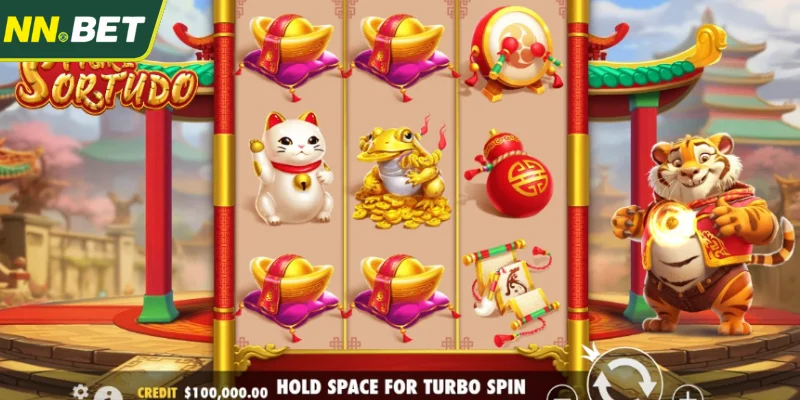 Informações Essenciais sobre o Slot Tigre Sortudo na NNBET