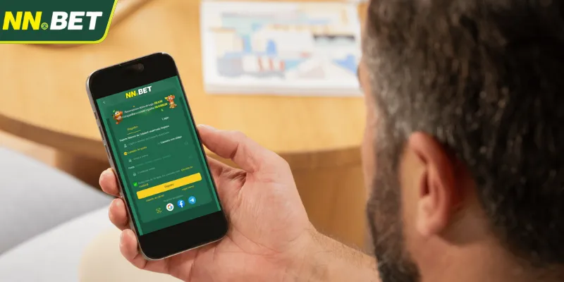 Observações Cruciais ao Fazer o NNBET Registroe