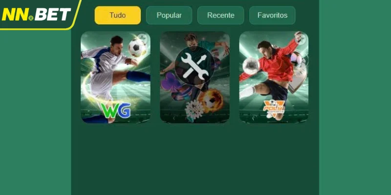 Os Melhores Fornecedores em Parceria com a NNBET Esporte