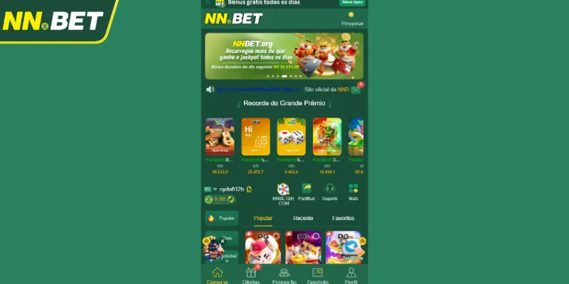 Sobre a NNBET