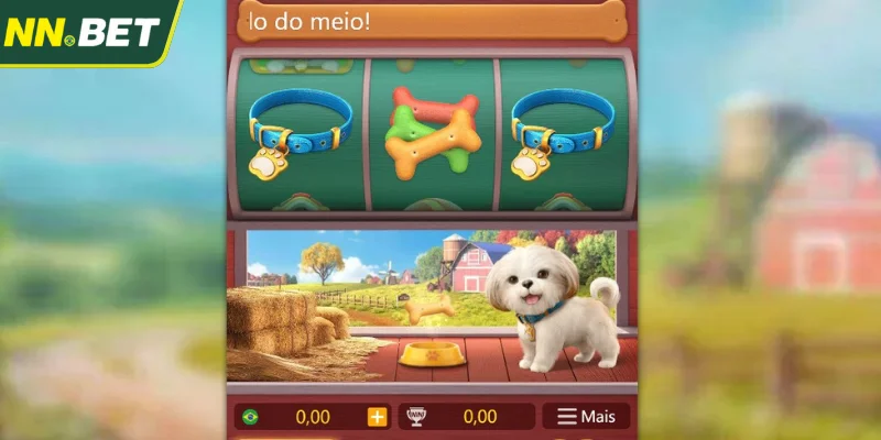 Vantagens ao Participar do Slot Lucky Dog